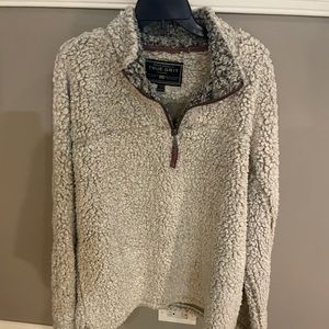 True Grit Pullover